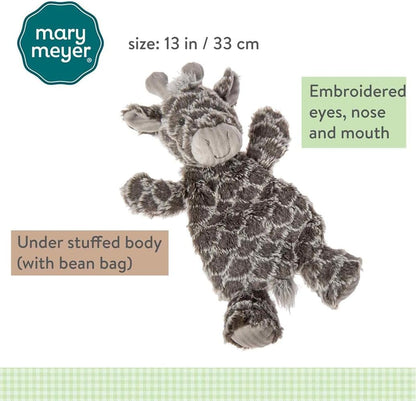 Mary Meyer 'Afrique Giraffe Lovey Comforter Soft Toy