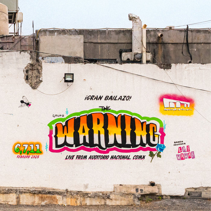 Live from Auditorio National CDMX