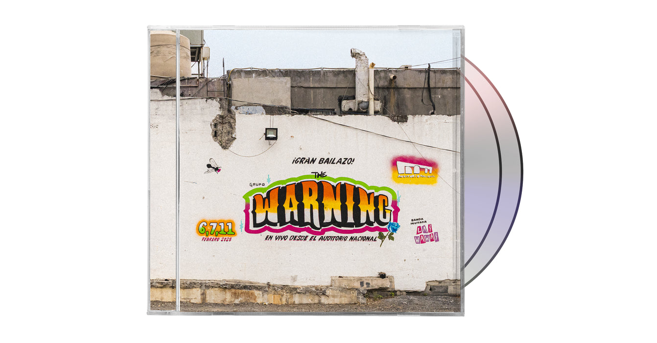 Live from Auditorio National CDMX