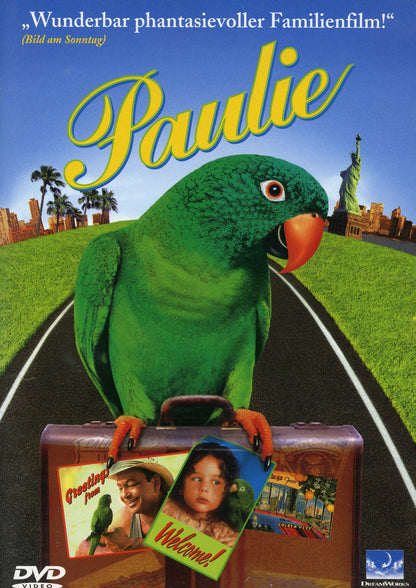 Paulie - Ein Plappermaul macht seinen Weg