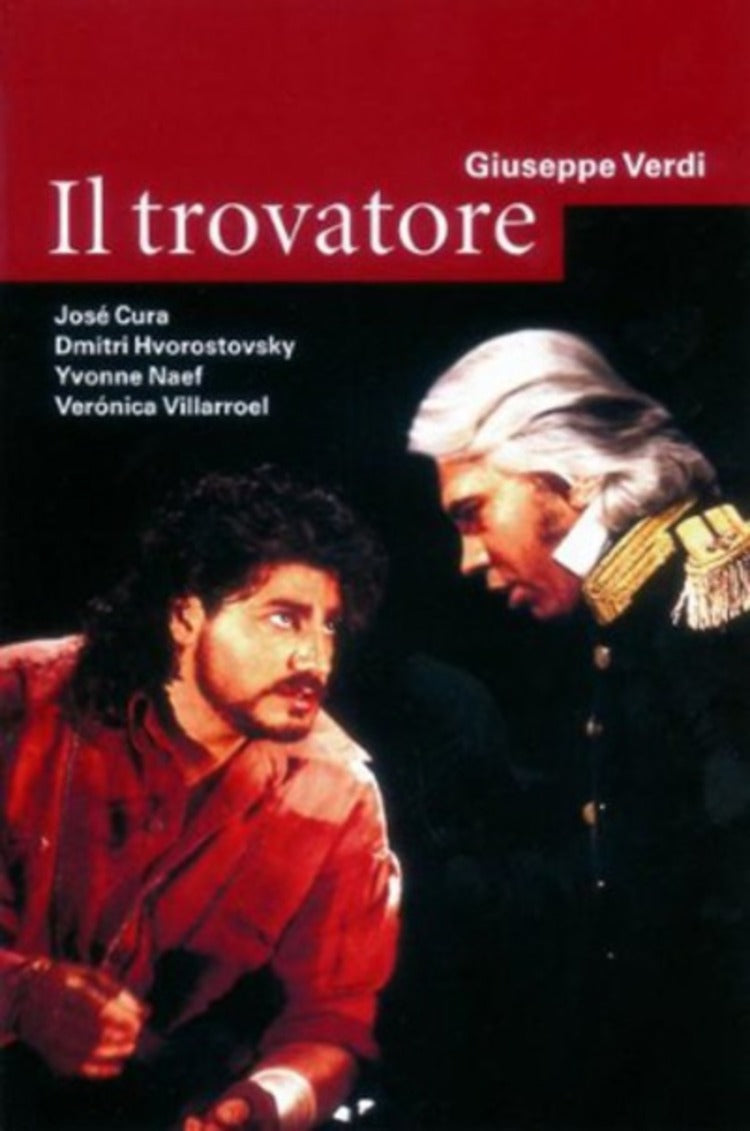 Il Trovatore: Royal Opera House (Rizzi)