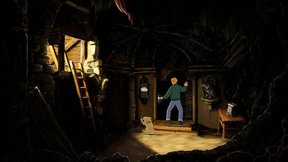 Broken Sword - Shadow of the Templars: Reforged (PlayStation 4