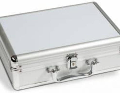 coin case for 144 2-€uro coins in capsules, incl. 6 coin trays
