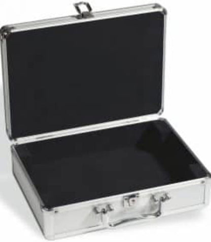 coin case for 144 2-€uro coins in capsules, incl. 6 coin trays