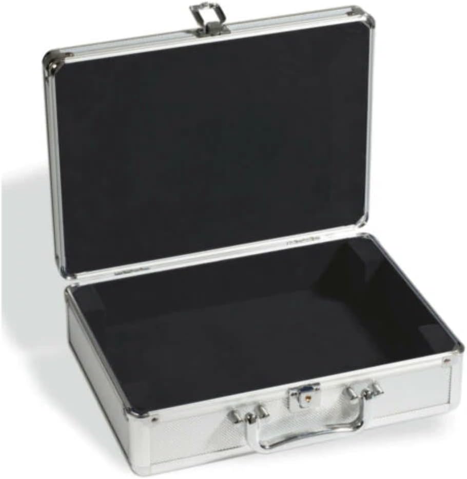 Cargo S6 Coin Case for 112 Coins, Empty