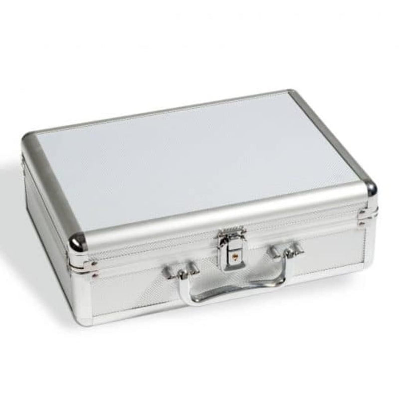 Cargo S6 Coin Case for 112 Coins, Empty
