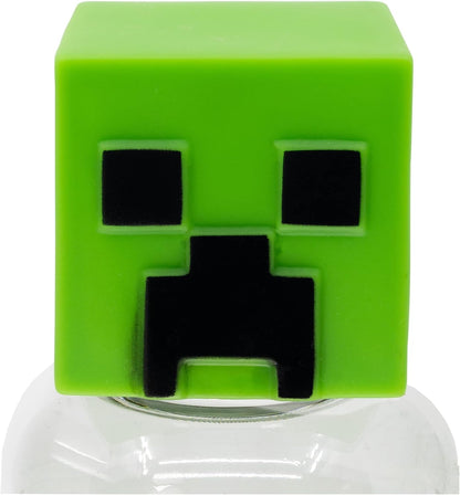 Stor 3D FIGURINE BOTTLE 560 ML FOR KIDS | MINECRAFT