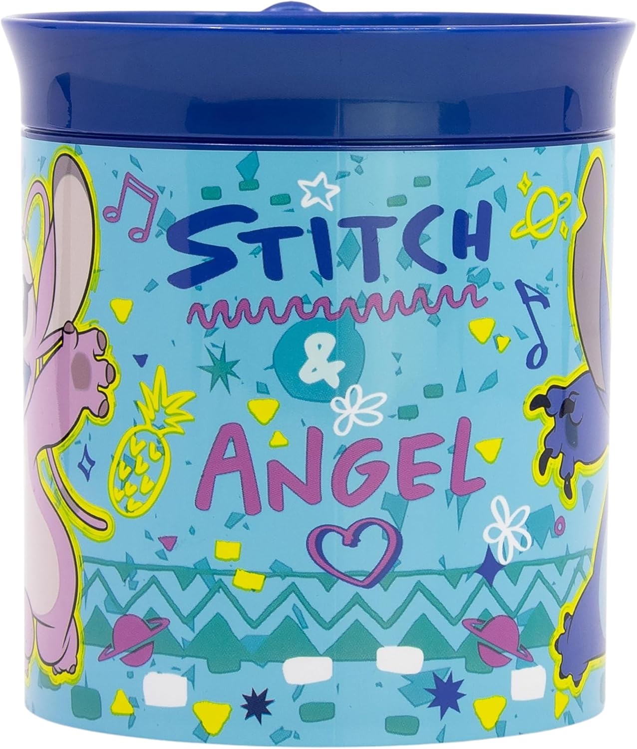 Stitch - Easy Hold Micro Mug Stitch & Angel