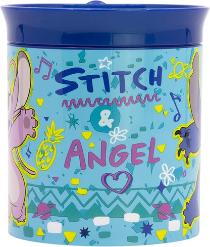 Stitch - Easy Hold Micro Mug Stitch & Angel