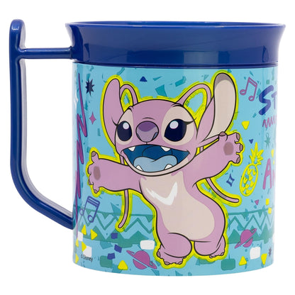 Stitch - Easy Hold Micro Mug Stitch & Angel