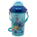Wiederverwendbare Flasche mit Strohhalm DE 465 ml | STITCH DRAWING