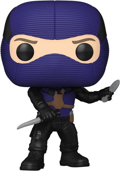 Funko Pop! Marvel: Daredevil Born Again - Bullseye - Vinyl-Sammelfigur - Geschenkidee - Offizielle Handelswaren - Spielzeug Für Kinder und Erwachsene - TV Fans - Modellfigur Für Sammler und Display