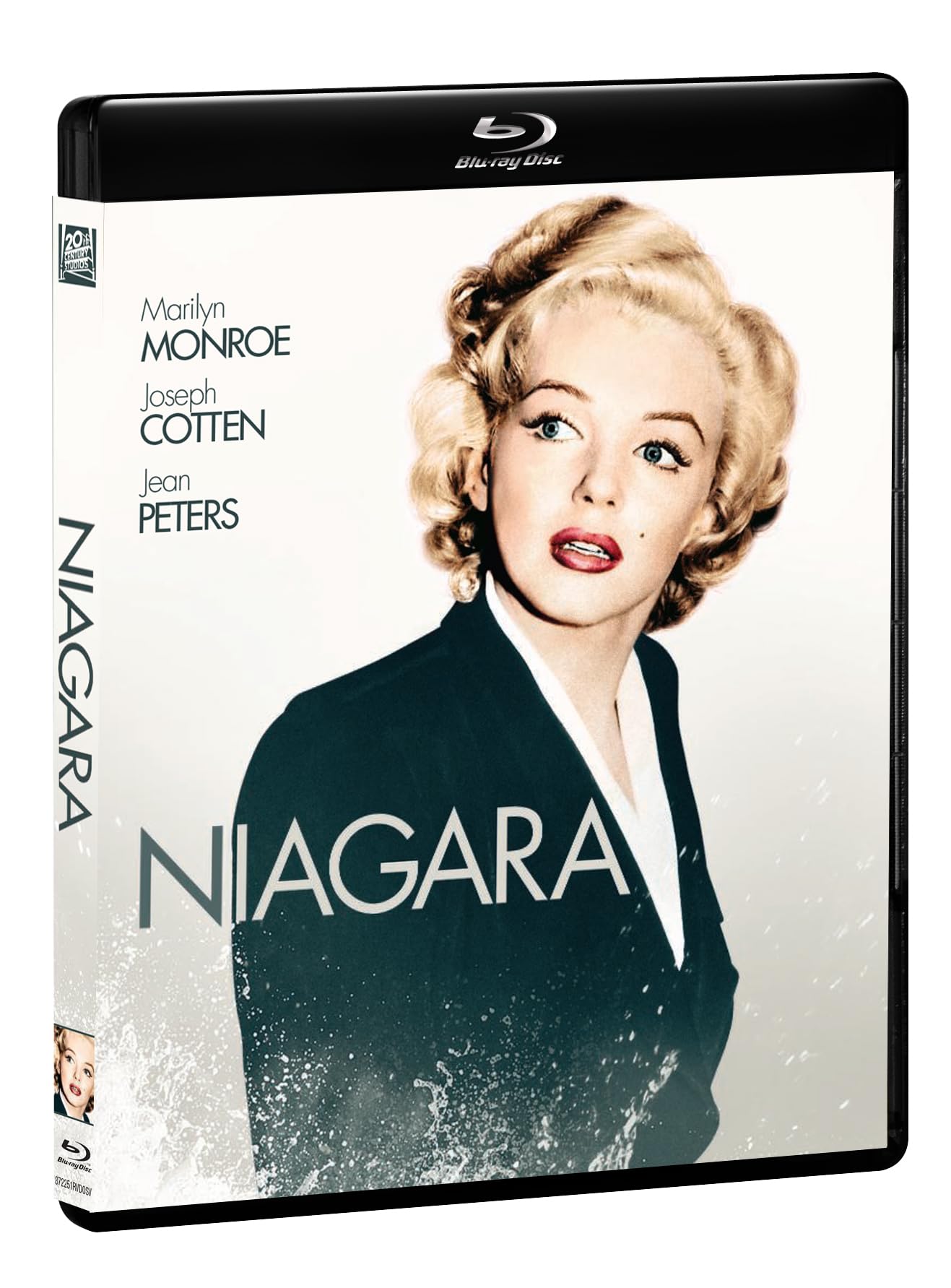 Niagara (I Magnifici) - Bd