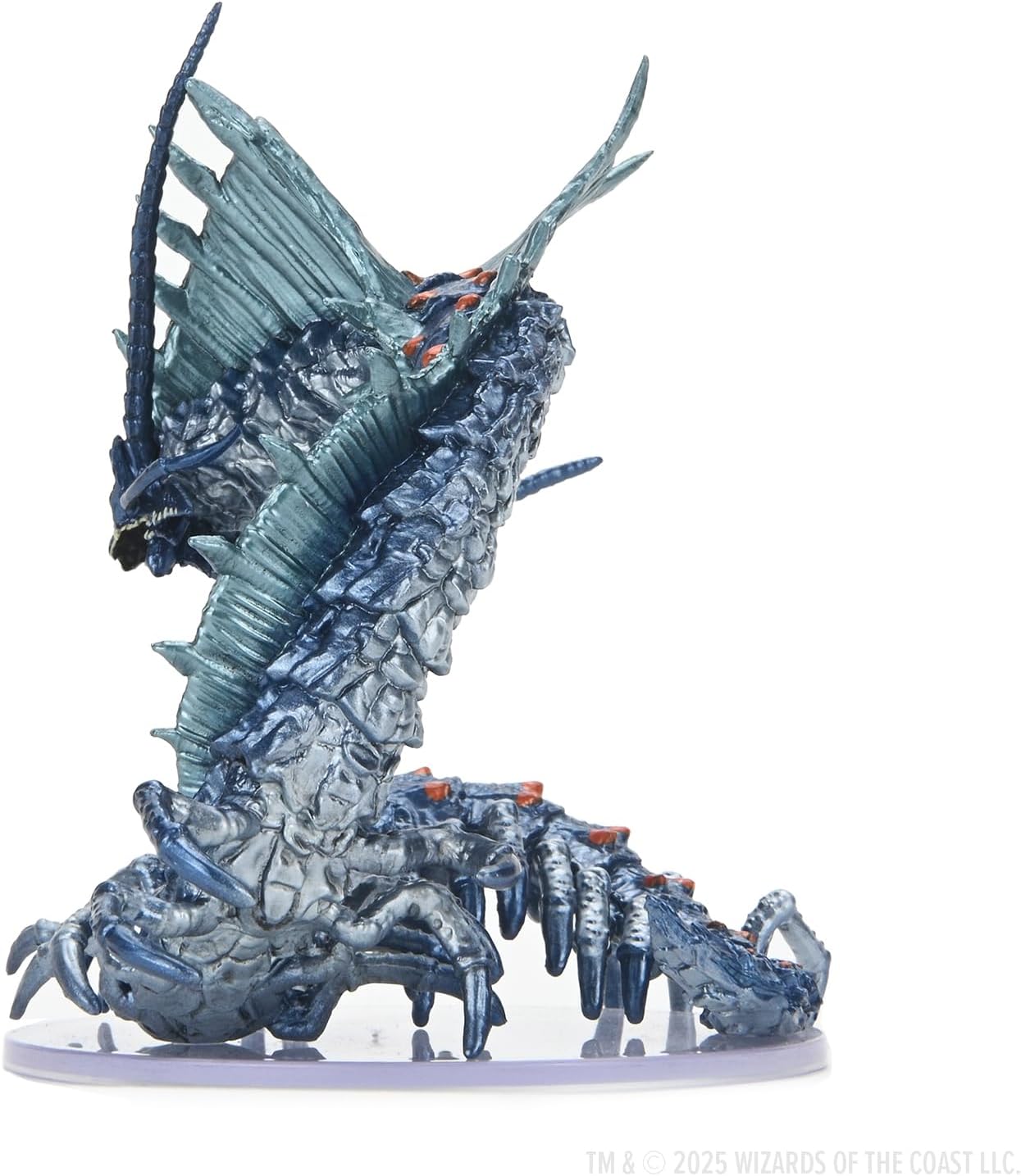 WizKids D&D Icons of The Realms: Remorhaz - Boxed Miniature