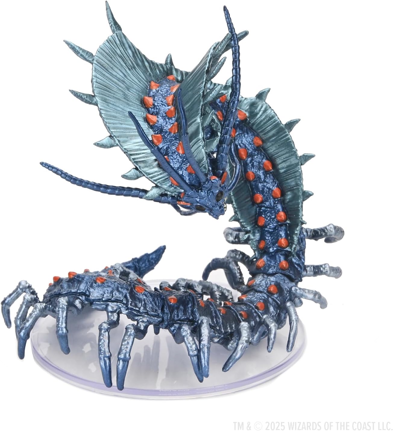 WizKids D&D Icons of The Realms: Remorhaz - Boxed Miniature