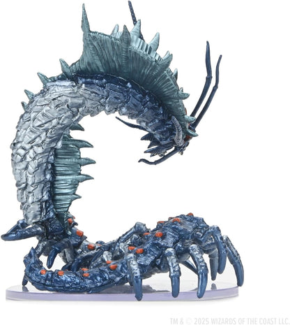 WizKids D&D Icons of The Realms: Remorhaz - Boxed Miniature