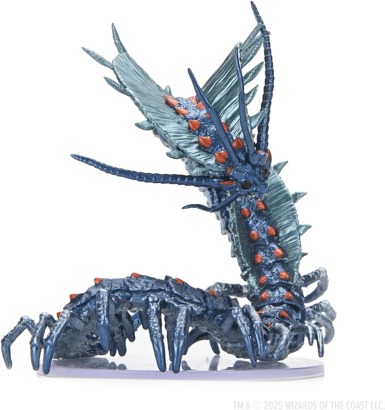 WizKids D&D Icons of The Realms: Remorhaz - Boxed Miniature