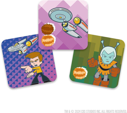 Star Trek Tribble Match! | Board Game | Family Game
