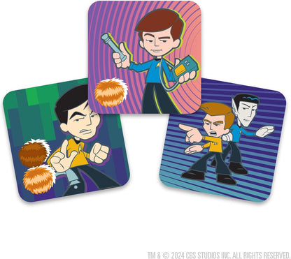 Star Trek Tribble Match! | Board Game | Family Game