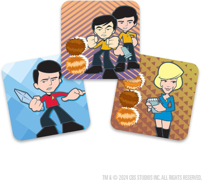 Star Trek Tribble Match! | Board Game | Family Game