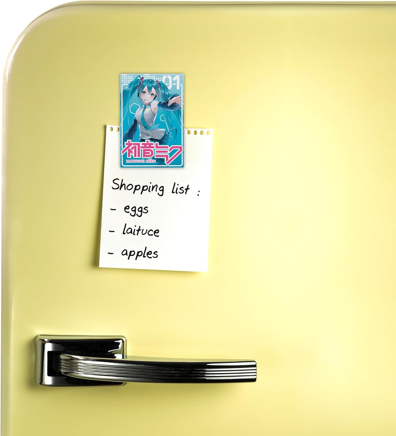 ABYstyle - Hatsune Miku Magnet Standard Wink