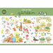 Carousel Worldwide, Life in the Garden 2026 A4 Wall Calendar Planner