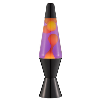 Lavazza - Lamp - Orange/Purple - 37 Cm