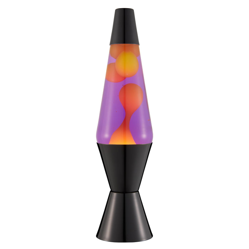 Lavazza - Lamp - Orange/Purple - 37 Cm