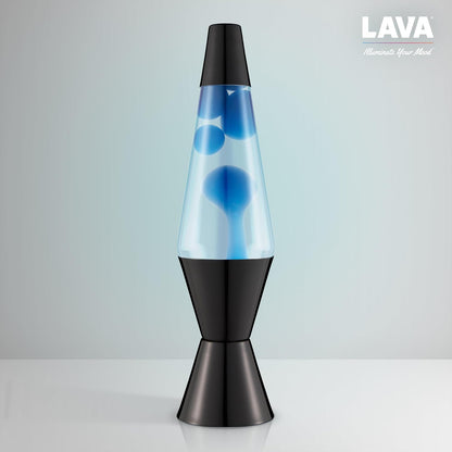Lavazza - Lamp Neon - Blue/Clear - 37Cm
