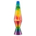 Lavazza - Lamp - White/Tri-Colour, Rainbow Base - 37 Cm