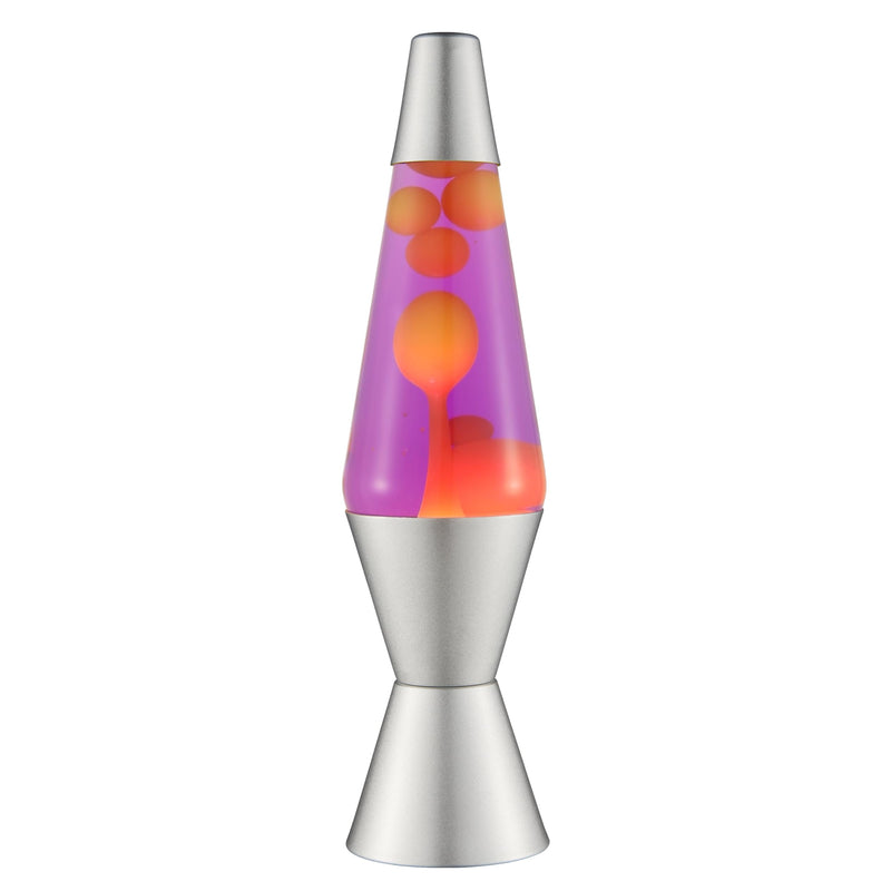Lavazza - Lamp Classic - Orange/Purple - 37 Cm
