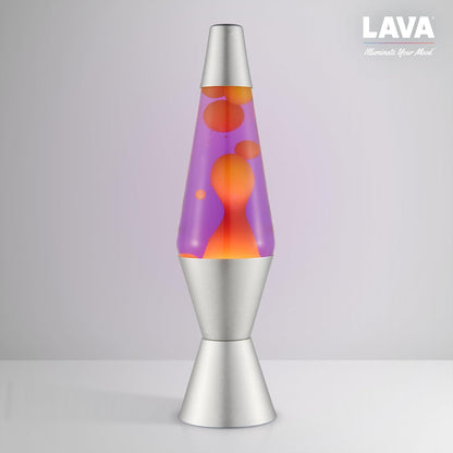 Lavazza - Lamp Classic - Orange/Purple - 37 Cm