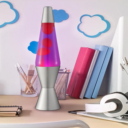 Lavazza - Lamp Classic - Pink/Purple - 37Cm