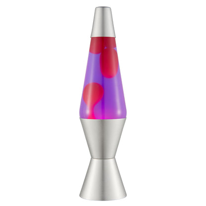 Lavazza - Lamp Classic - Pink/Purple - 37Cm