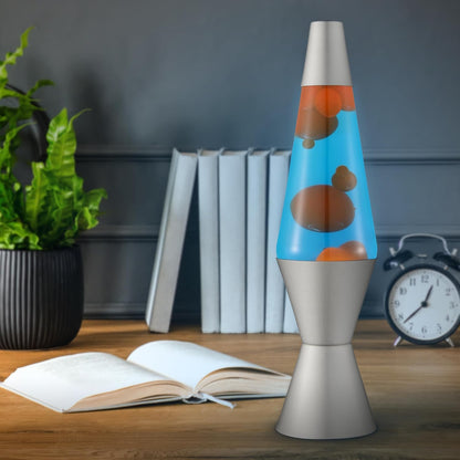 Lavazza - Lamp Classic - Orange/Blue - 37 Cm