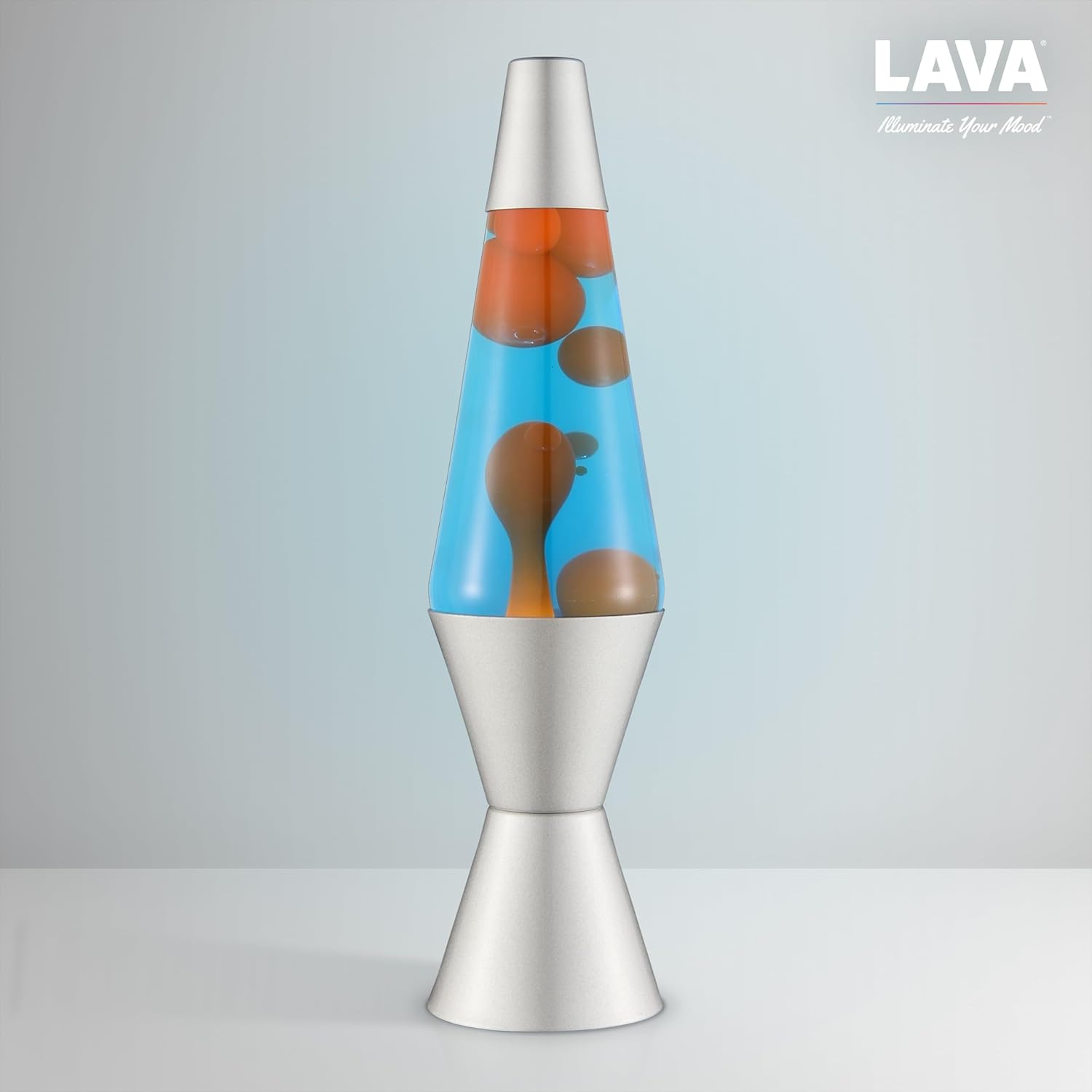 Lavazza - Lamp Classic - Orange/Blue - 37 Cm