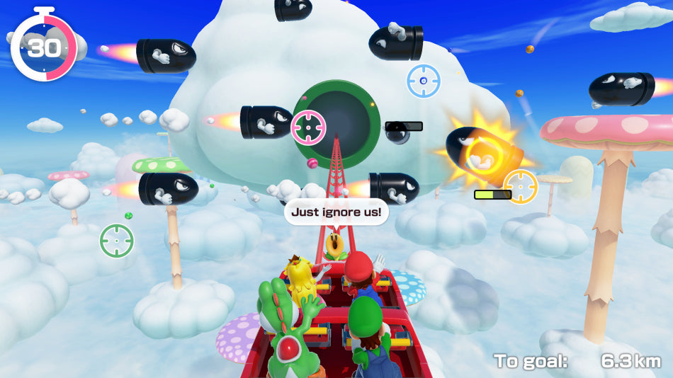 Super Mario Party Jamboree - Switch 2 Edition ＋ Jamboree TV Standard