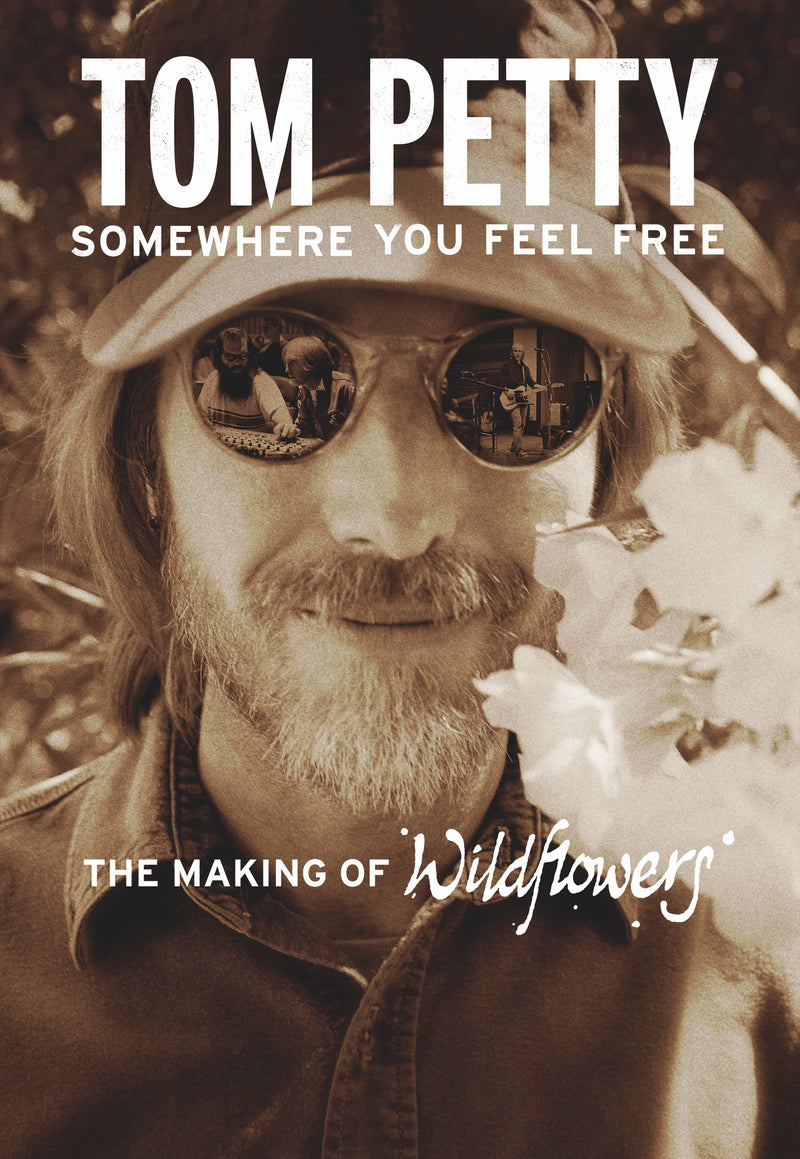 Somewhere You Feel Free - The Making of Wildflowers (Blu-ray Audio