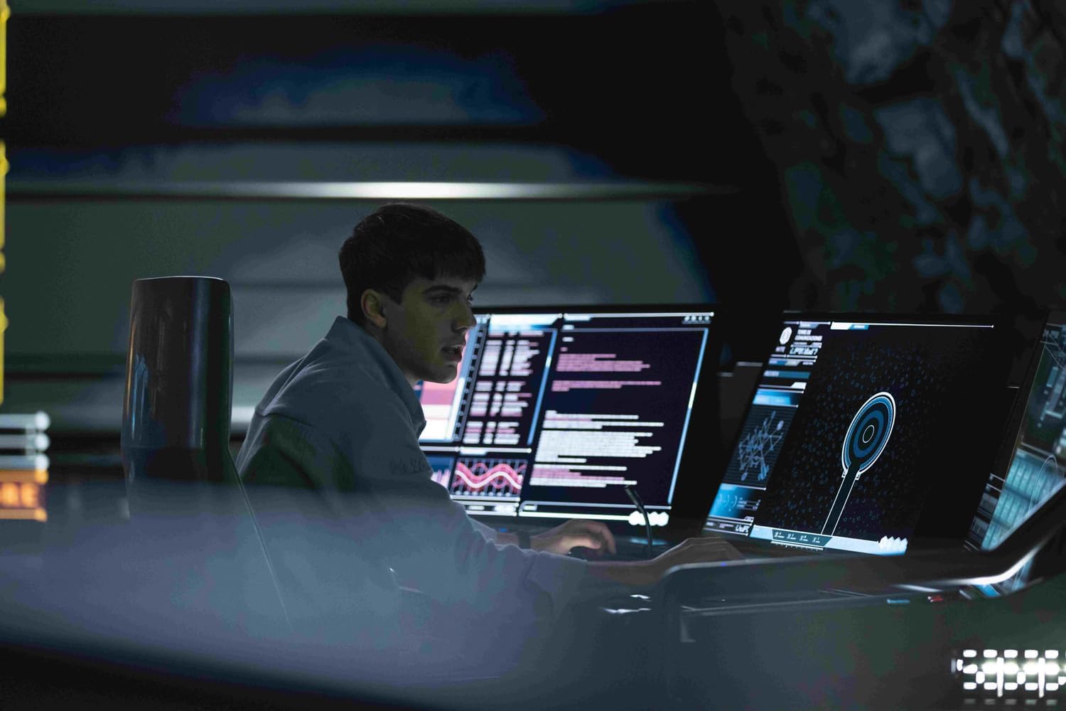 Control Room