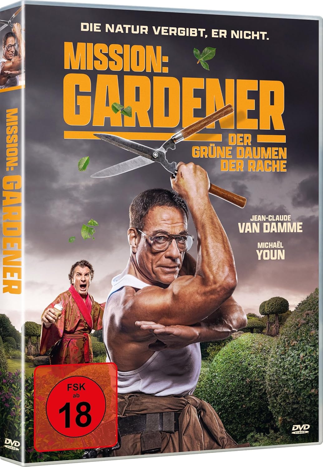 Mission: Gardener - Der grüne Daumen der Rache