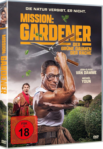 Mission: Gardener - Der grüne Daumen der Rache