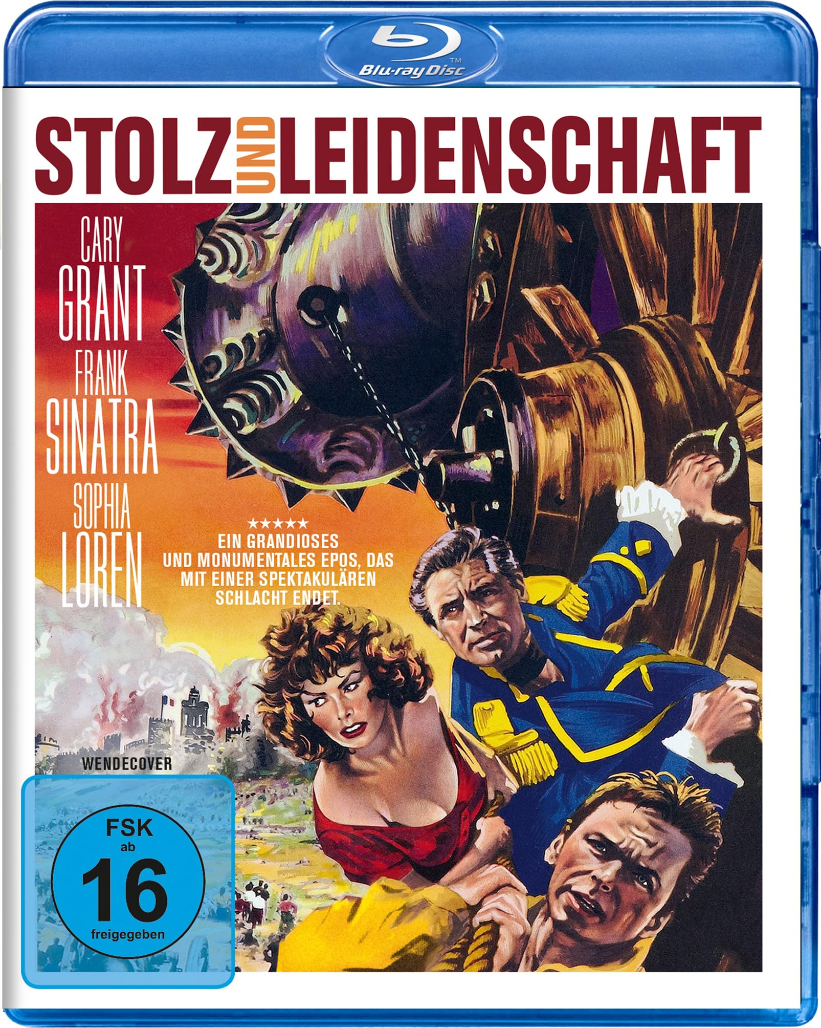 Stolz und Leidenschaft