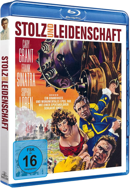 Stolz und Leidenschaft