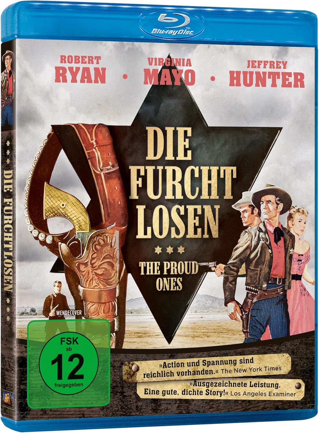 Die Furchtlosen