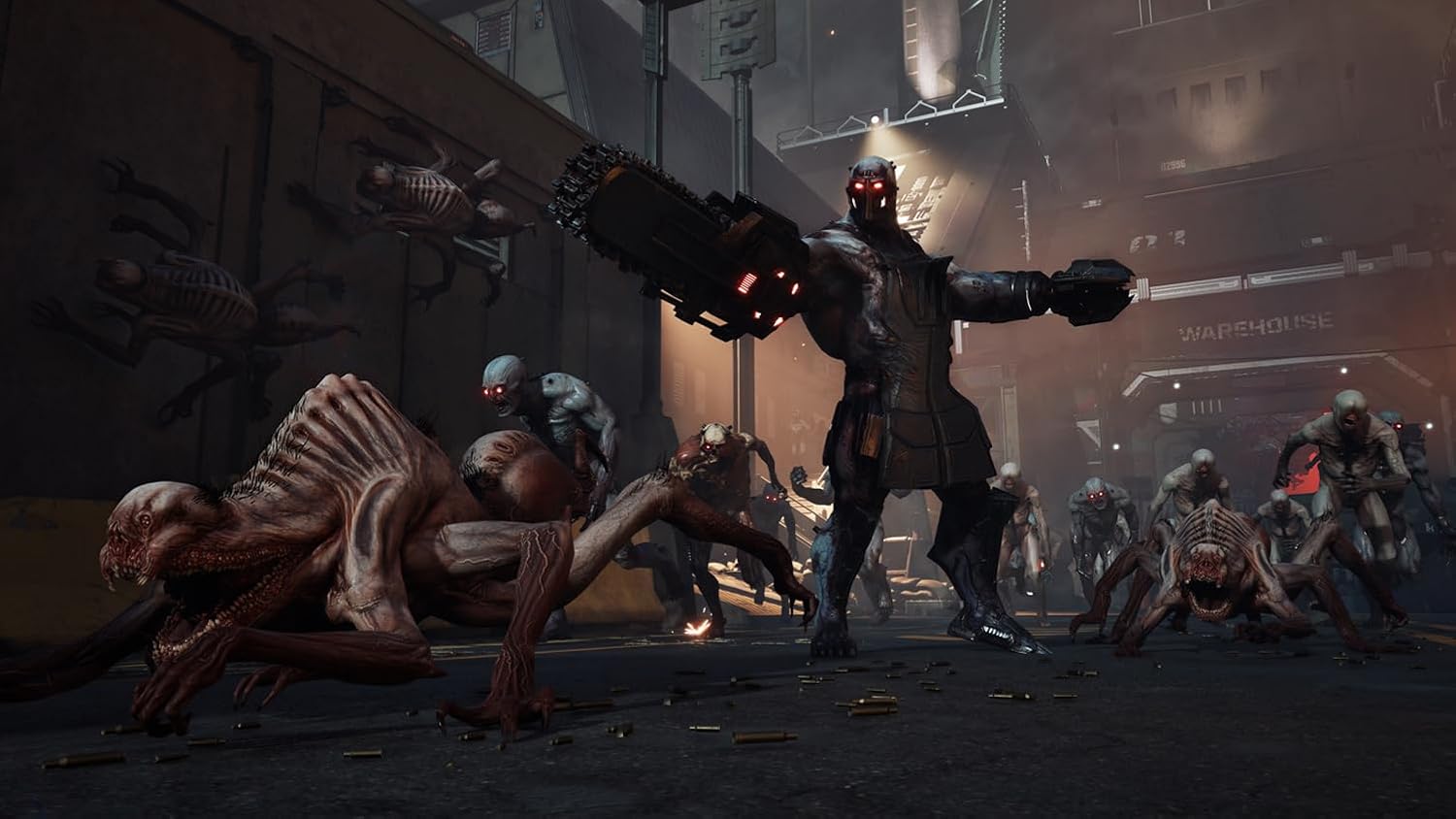 Killing Floor 3 Day One Edition (Ps5)