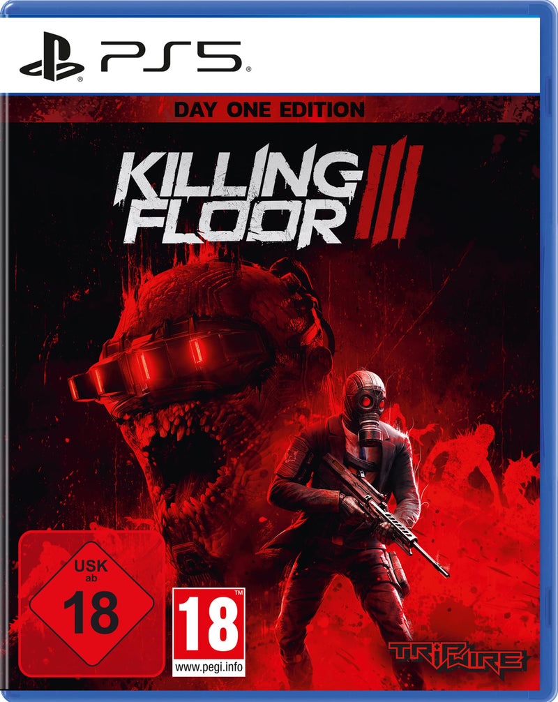 Killing Floor 3 Day One Edition (Ps5)