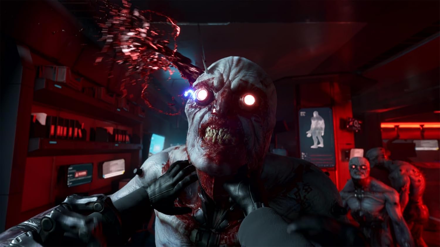 Killing Floor 3 Day One Edition (Ps5)