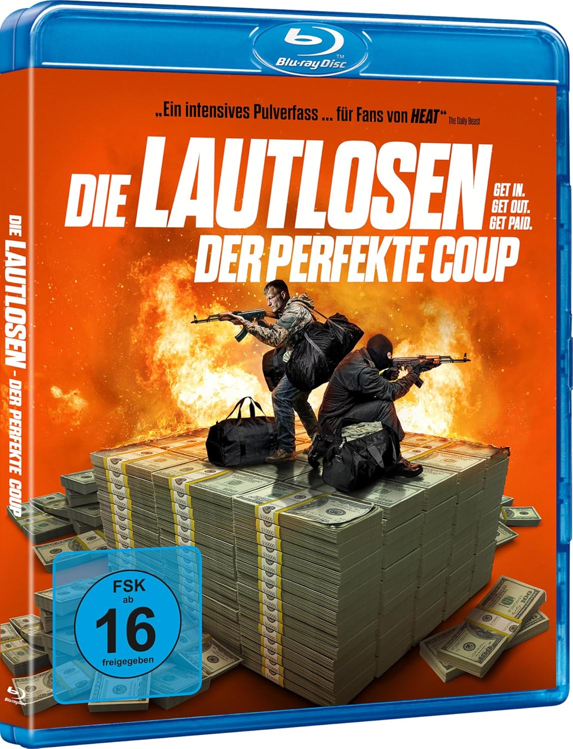 Die Lautlosen - Der perfekte Coup