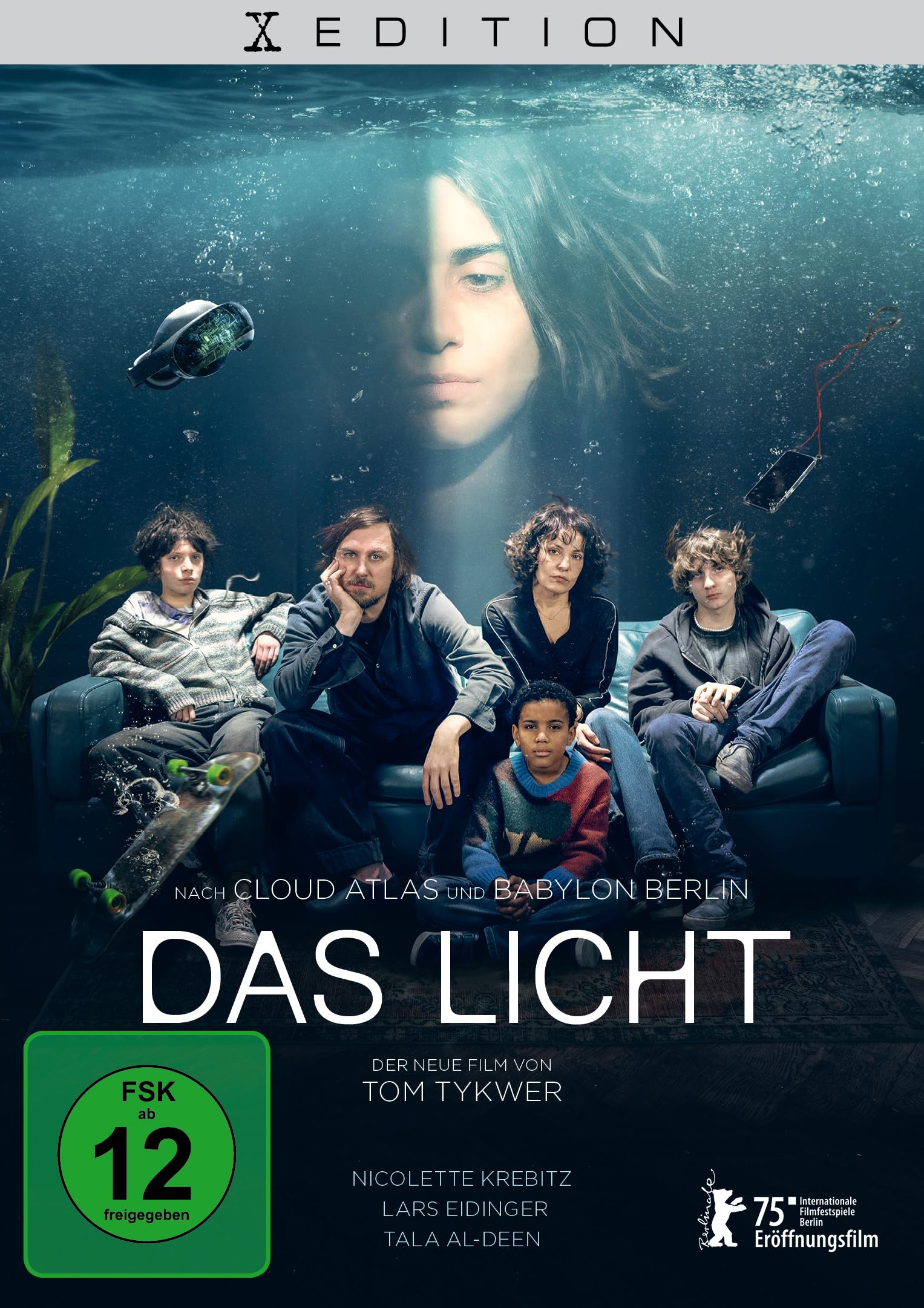 TYKWER, TOM - DAS LICHT