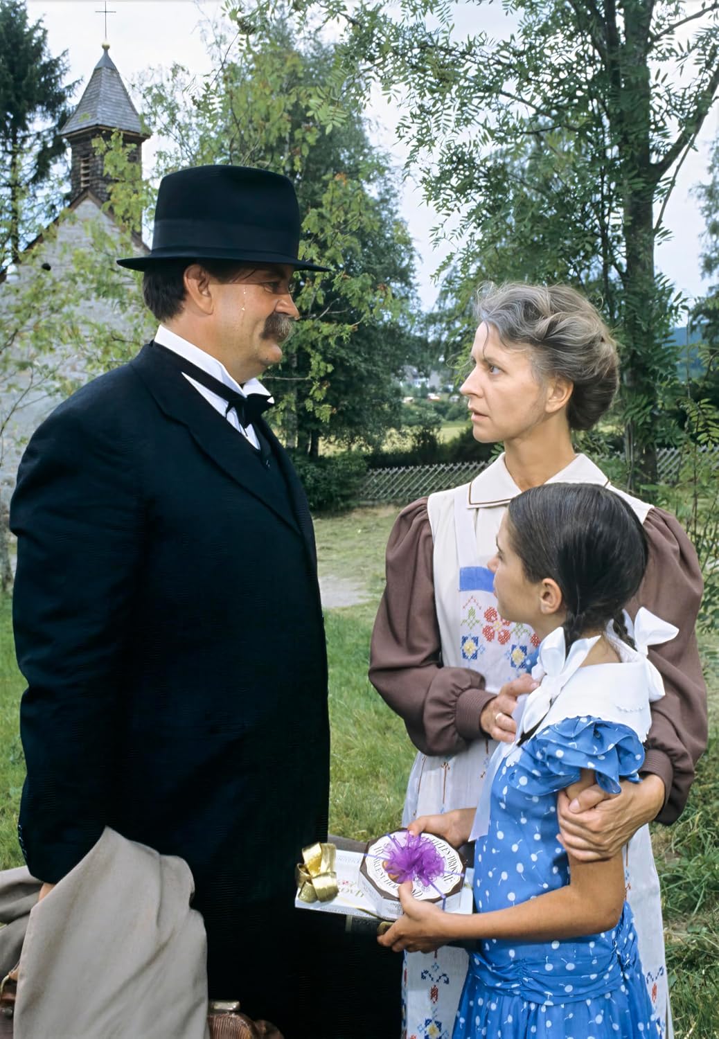 BRAUN, MICHAEL - ALBERT SCHWEITZER - DER LEGENDARE ARD-VIERTEILER
